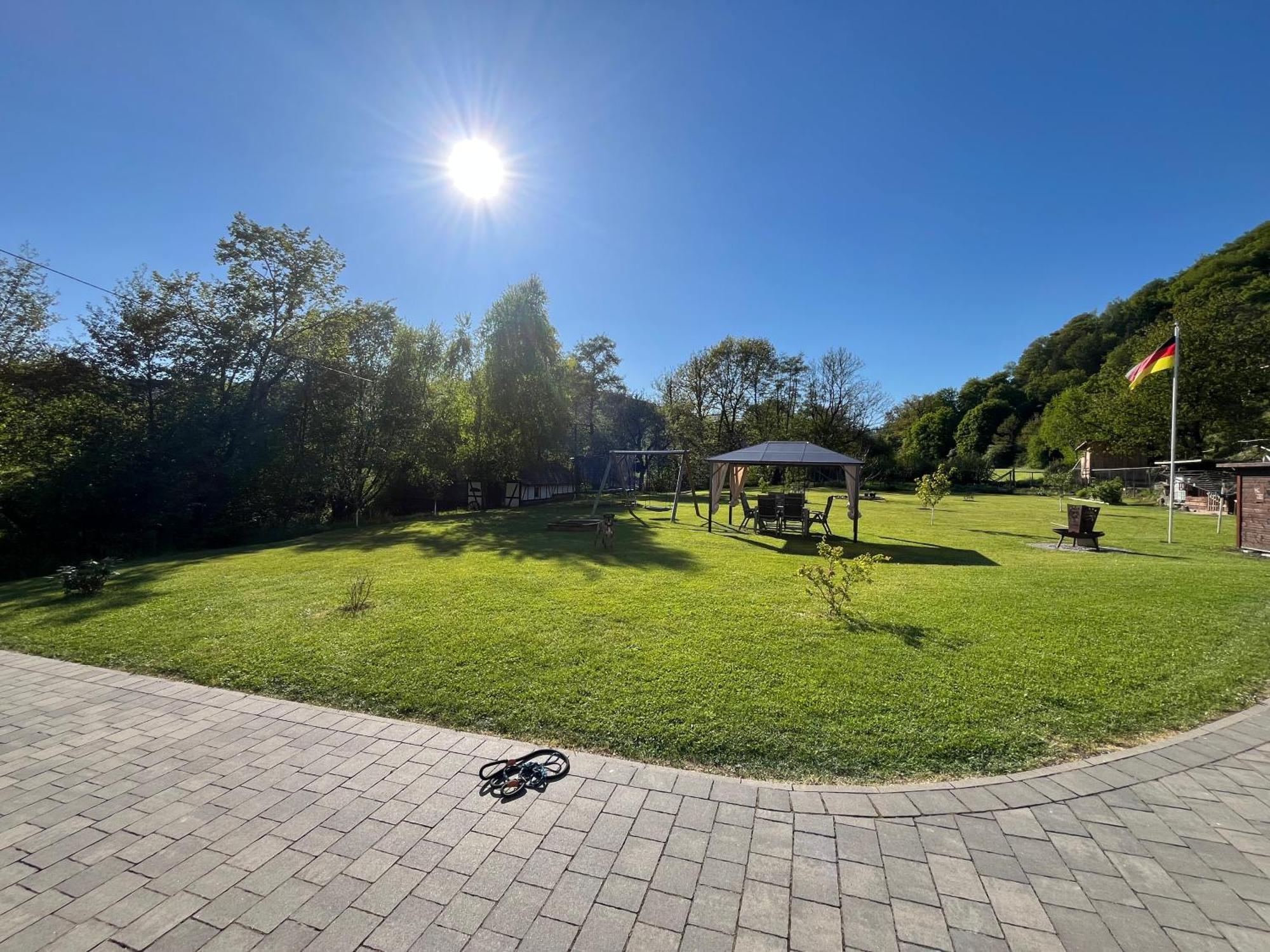 Jakobs Huette Bad Berleburg Dış mekan fotoğraf