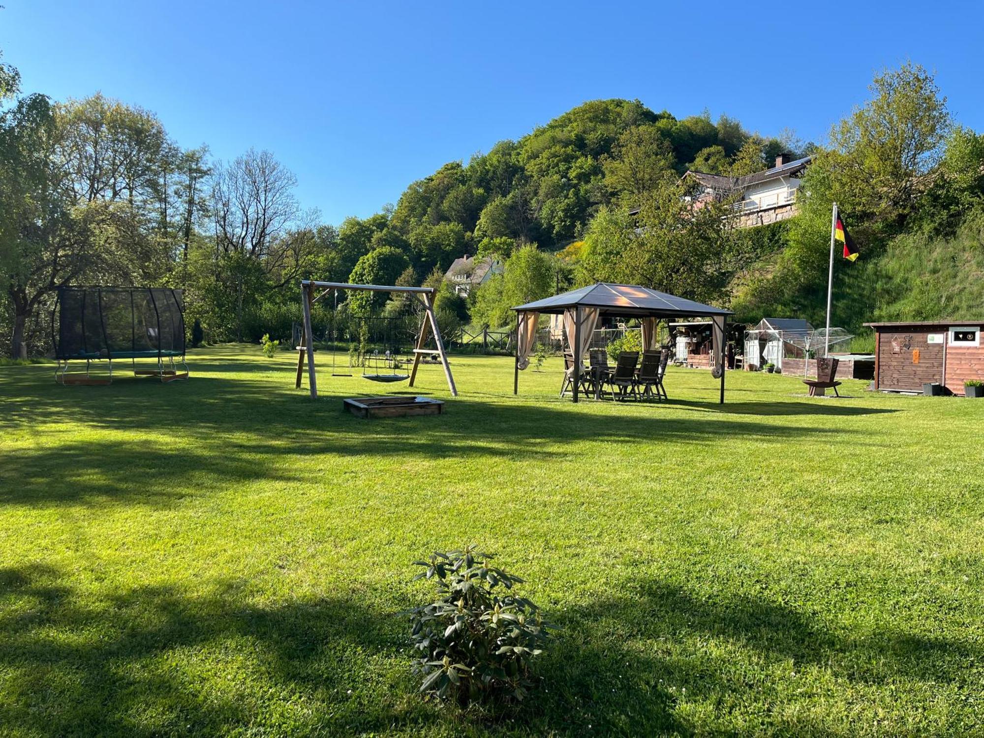 Jakobs Huette Bad Berleburg Dış mekan fotoğraf