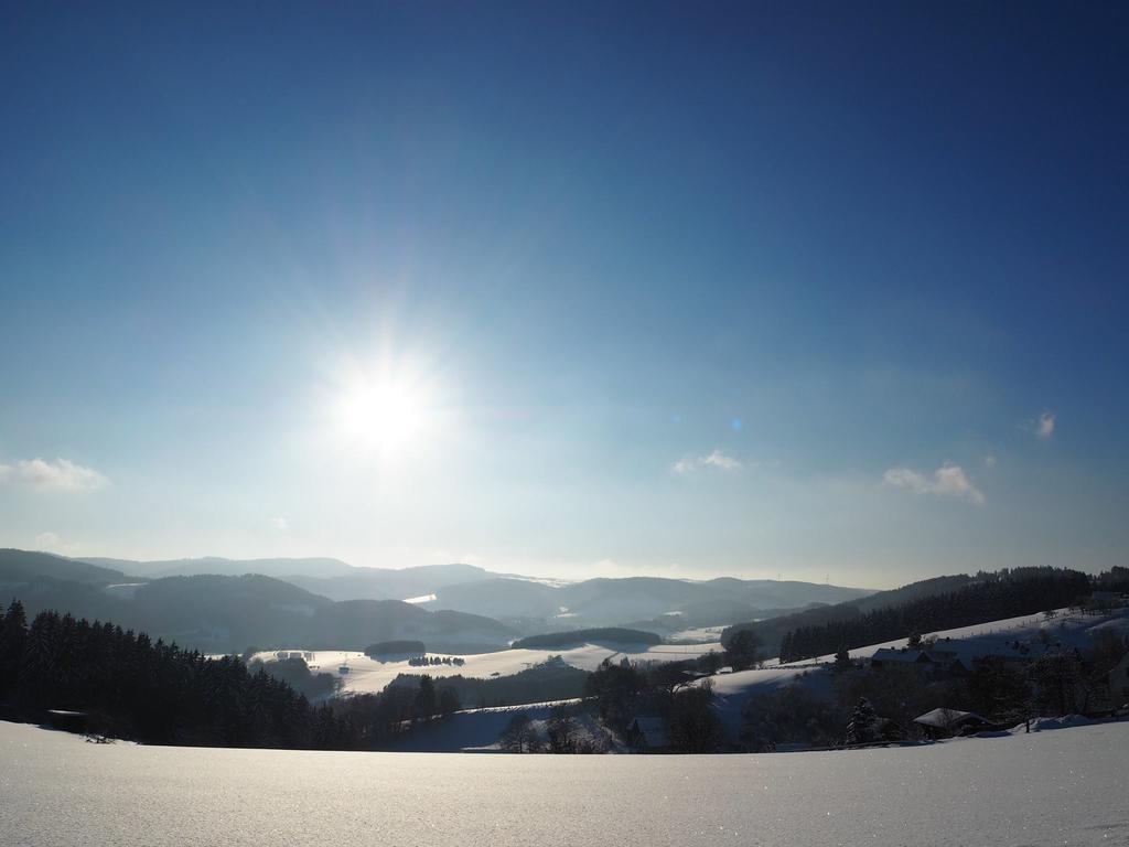 Jakobs Huette Bad Berleburg Dış mekan fotoğraf