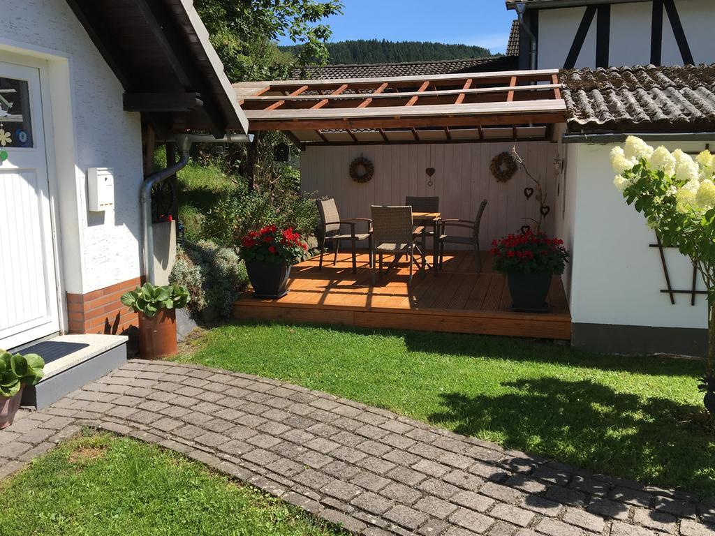 Jakobs Huette Bad Berleburg Dış mekan fotoğraf